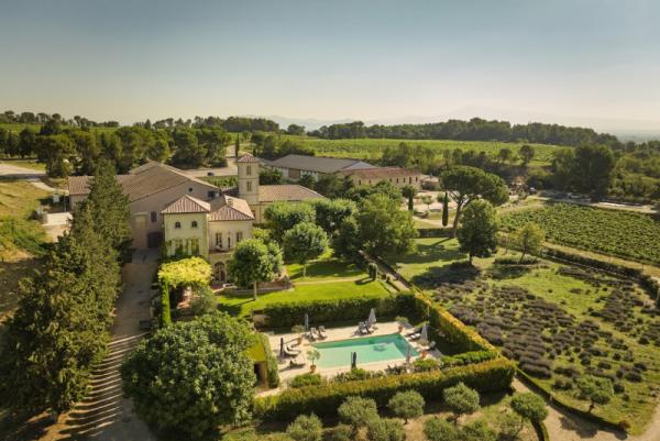 Demi-journée de découverte des châteaux de Gigognan et Pesquié