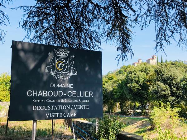 Domaine Chaboud Cellier