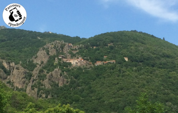 Trail Aumessas - Col de Mouzoulès Ouest