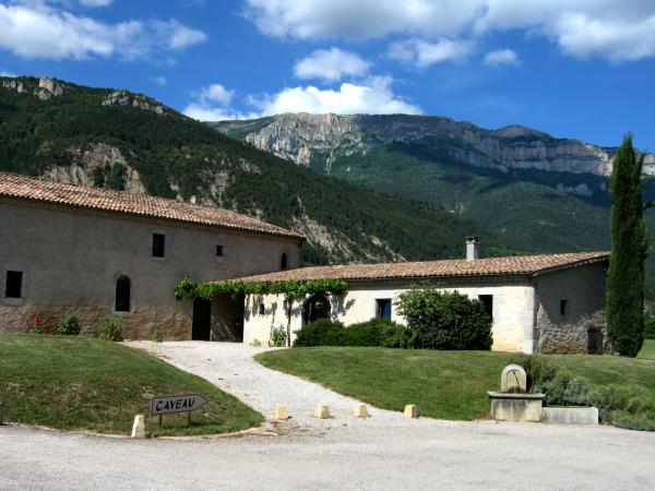 Domaine de Maupas - Cave Jérôme Cayol