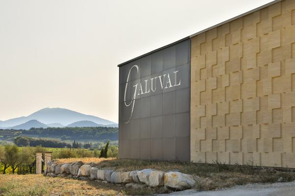 Domaine Galuval