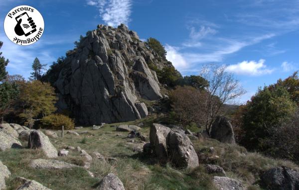 Sentier du Saint Guiral