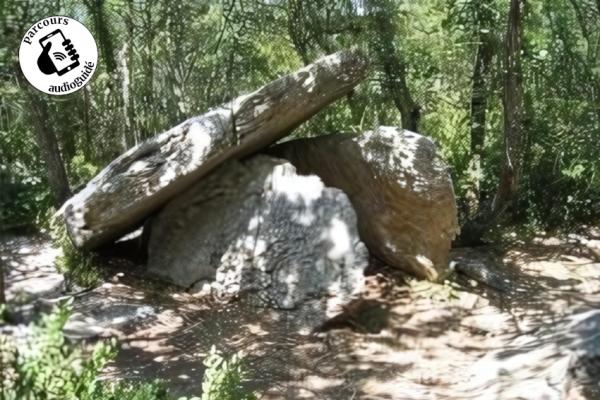 Dolmens et capitelles