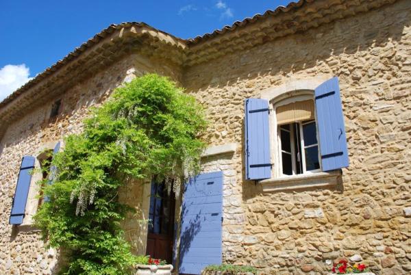 Gîte Mas du Vieux Chemin