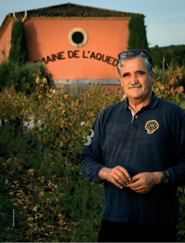 Domaine de l'Aqueduc