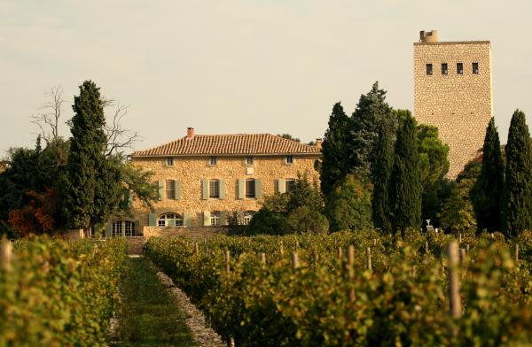 Château de la Gardine