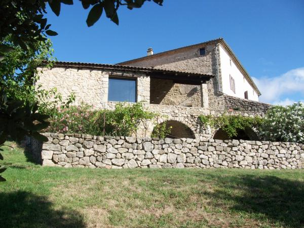 Gîte Bambou - La Haute Maurelle