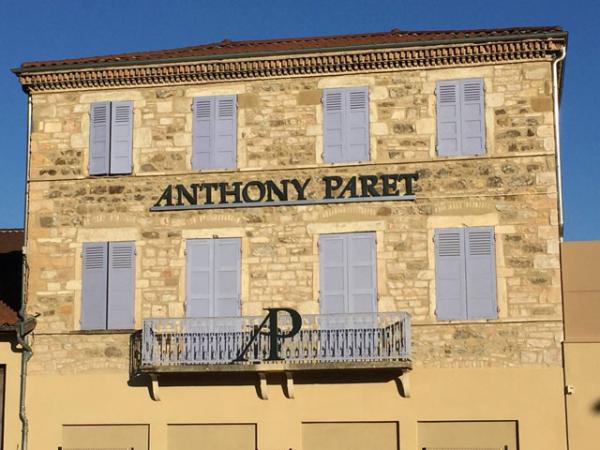 Domaine Anthony Paret