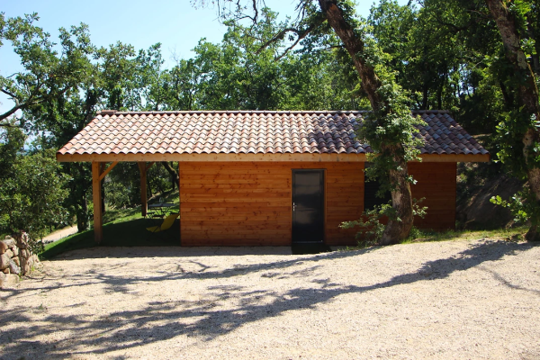 Les Barras'k : Gîte Madame