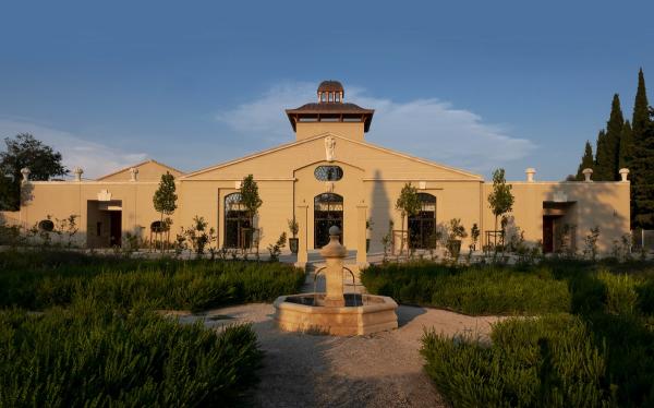 Balade en calèche au départ du Pavillon des Vins