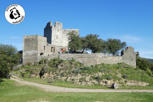 Le château de Montalet