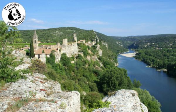 Les Gorges de l'Ardèche