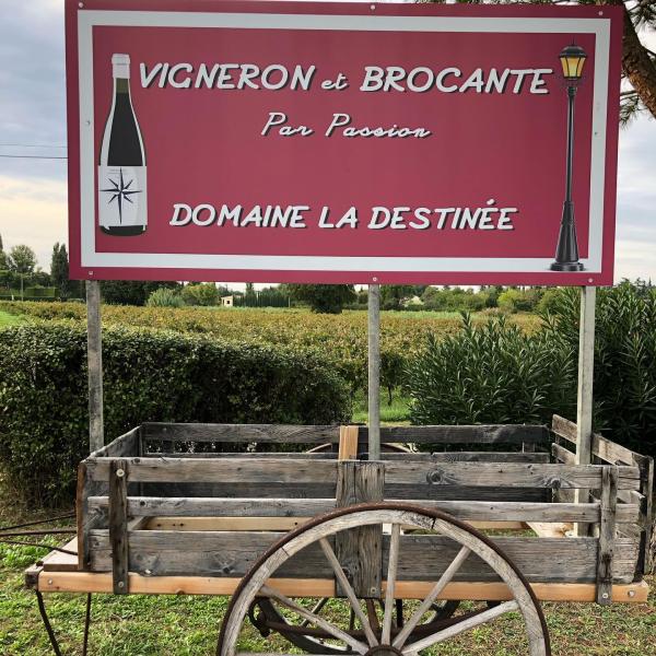 Domaine la Destinée