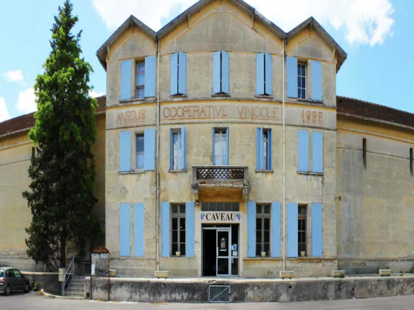 Cave Coopérative Vinicole des Coteaux