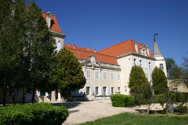 Château de Vaudieu