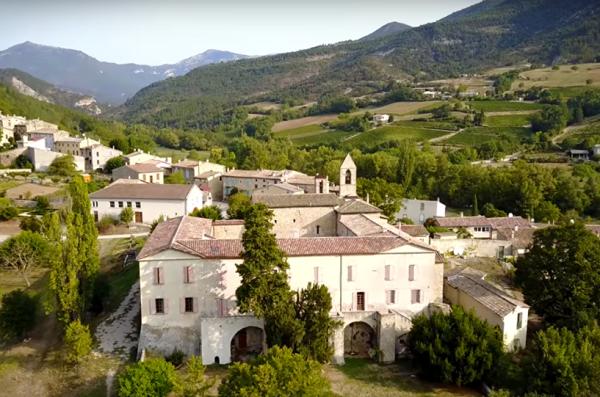 Centre d'accueil de l'Ancien Monastère de Sainte-Croix