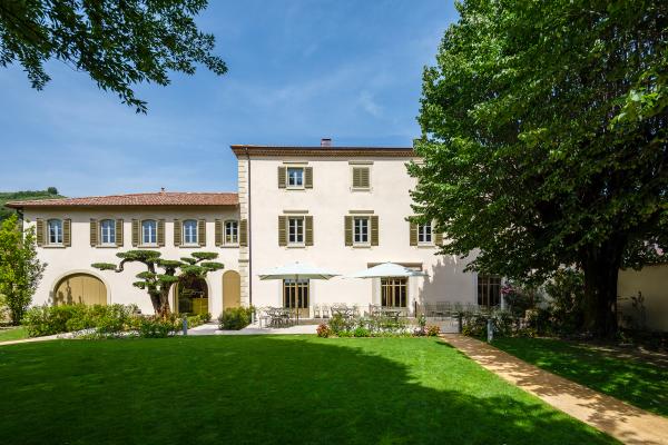 Dégustations de vins au Caveau du Château