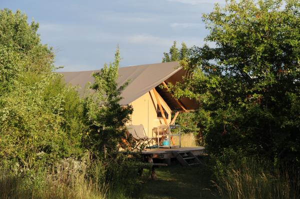 La Canadienne, pour vivre dans et avec la nature - Huttopia