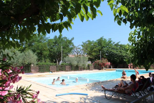 Camping le Pradal