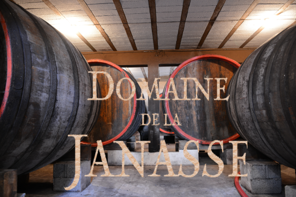 Domaine de la Janasse