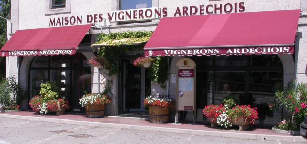 Caveau des Vignerons Ardéchois