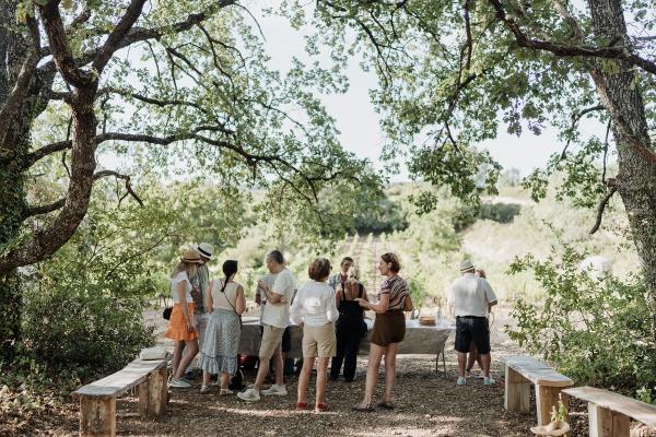 Balades vigneronnes "Au chemin du bonheur"