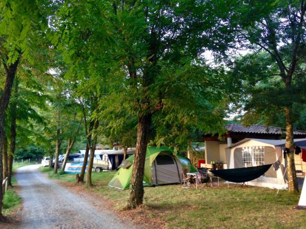 Camping le Pousadou