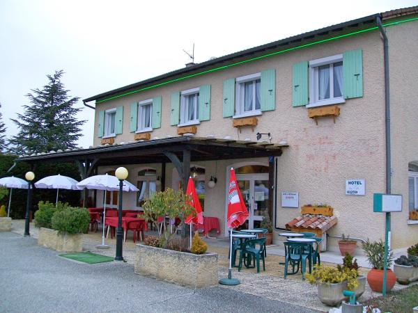 Hôtel-Restaurant l'Escale de Die