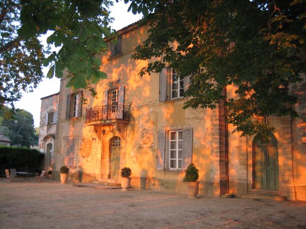 Château la Canorgue