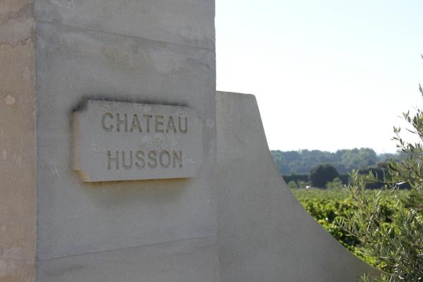 Château Husson - Château le Grand Retour