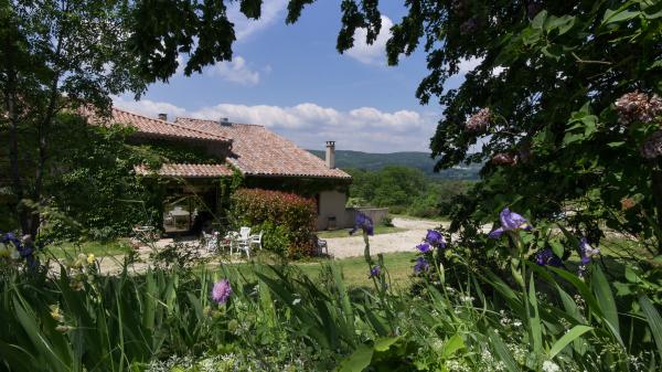 Domaine de L'Abéale : Gîte L'Acainou