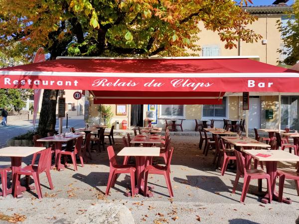 Le Relais du Claps