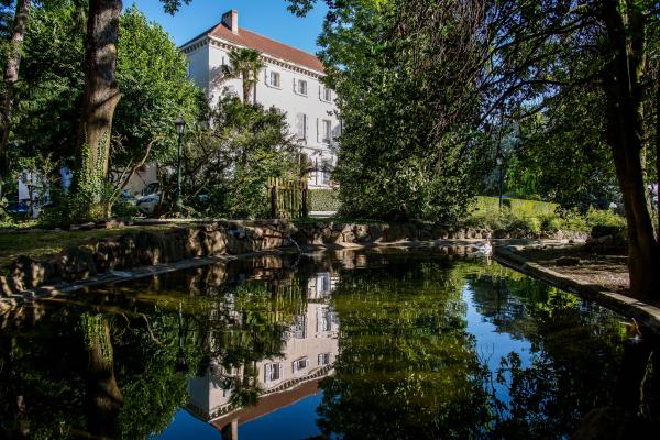 Les Jardins de Clairefontaine