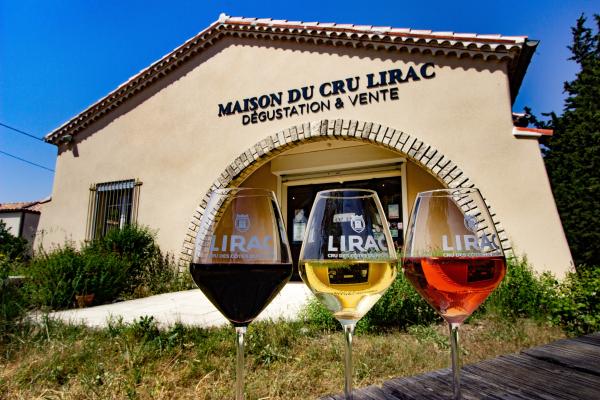 Maison du Cru Lirac