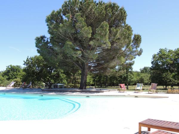 Camping Domaine de Briange