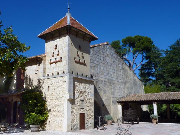 Gîte 14 personnes - Mas Carlot