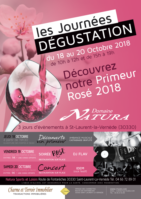 Domaine Natura Vins et Terroir