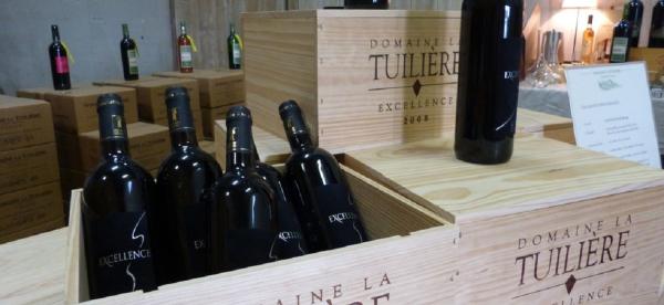 Domaine La Tuilière