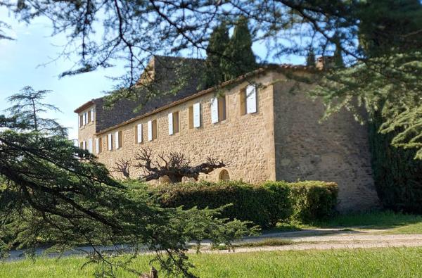 Initiation et dégustation au Château Saint Pierre de Mejans