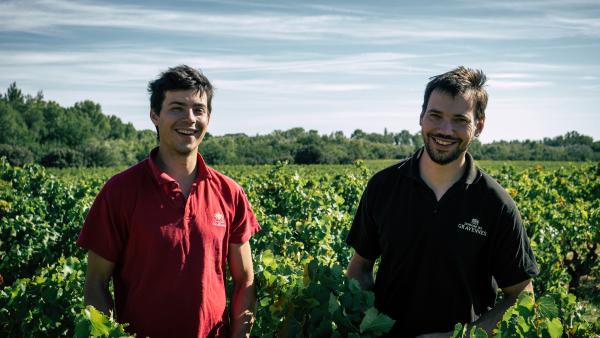 Domaine des Gravennes