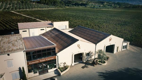 Domaine Saint Vincent