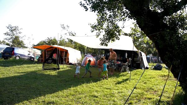 Camping de Peyroche