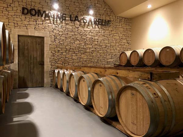 Domaine La Garelle