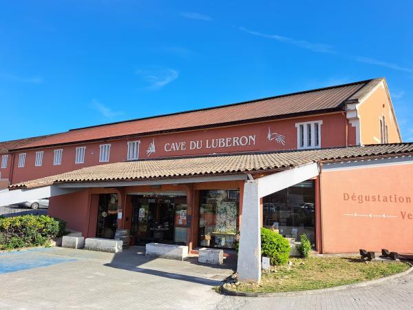 Cave du Luberon