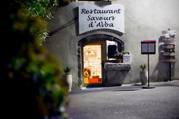 Saveurs d'Alba