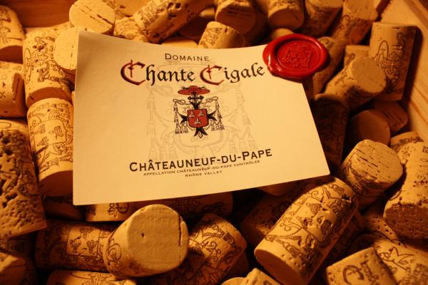 Domaine Chante-Cigale