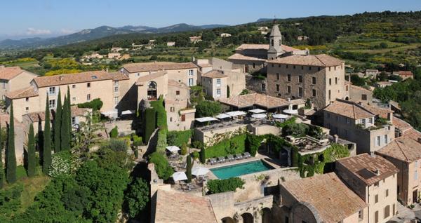 Hôtel Crillon le Brave