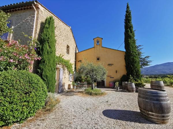 Visite de cave et du vignoble - Domaine le Van