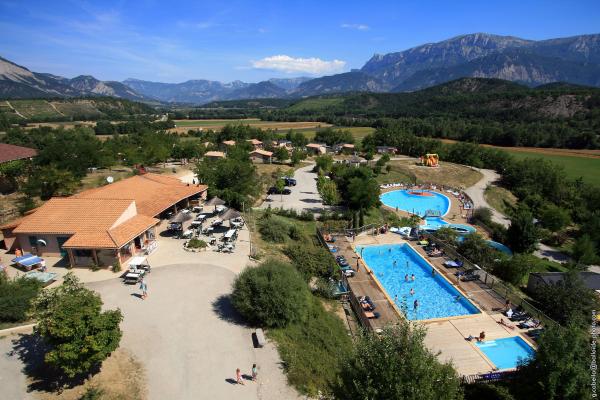 Camping Domaine du Couriou