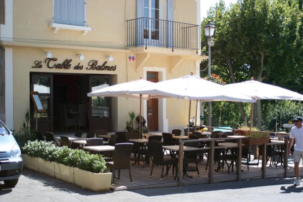 Restaurant la Table des Balmes